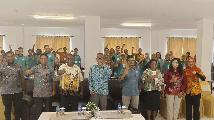 SOSIALISASI WARGA JABAR BERSAMA KUD Kota Kumurkek